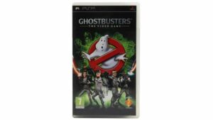 Ghostbusters: The Video Game (Охотники за привидениями) (PSP) б/у