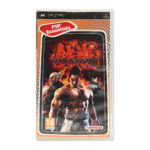 Tekken 6 (PSP) б/у