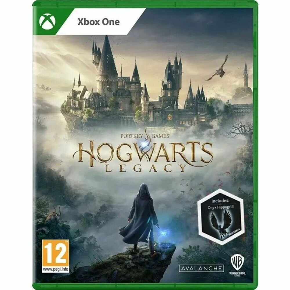 Hogwarts Legacy [рус.субтитры] (Xbox One) б/у