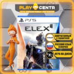 Elex II [рус.озвучка] (PS5)