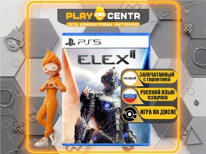Elex II [рус.озвучка] (PS5)