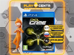 DCL: The Game [рус.субтитры] (PS4) б/у