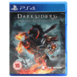 Darksiders Warmastered Edition [рус.субтитры] (PS4) б/у