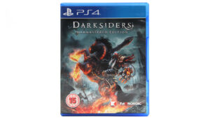 Darksiders Warmastered Edition [рус.субтитры] (PS4) б/у