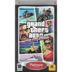 Grand Theft Auto Vice City Stories (PSP) б/у