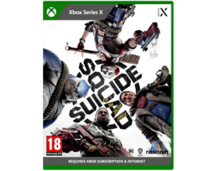Suicide Squad: Kill The Justice League [Eng] (Series X) б/у