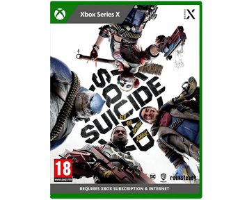 Suicide Squad: Kill The Justice League [Eng] (Series X) б/у