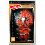 Spider-Man 3 (Человек Паук 3) (PSP) б/у