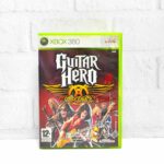 Guitar Hero Aerosmith (Xbox 360) б/у