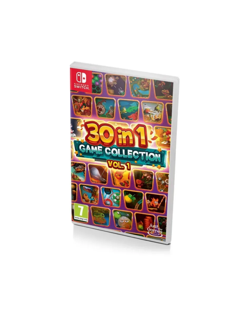 30in1 Game Collection Volume 1 [Eng] (Switch)