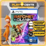 Ratchet & Clank Rift Apart (Сквозь Миры) [рус.озвучка] (PS5)
