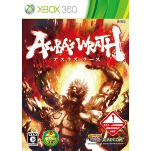 Asura Wrath (Xbox 360) б/у