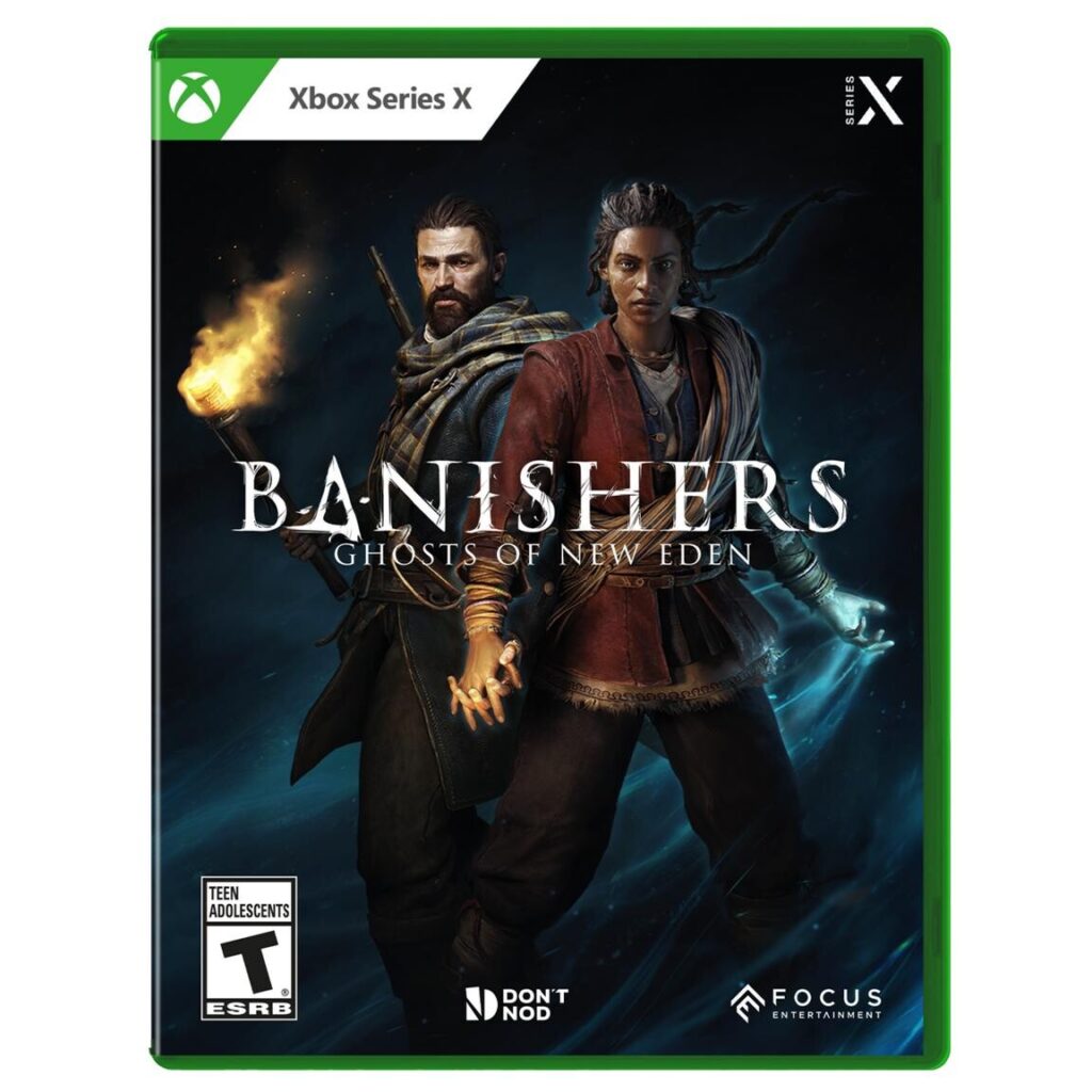 Banishers: Ghosts of New Eden (Series X) б/у