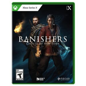 Banishers: Ghosts of New Eden (Series X) б/у